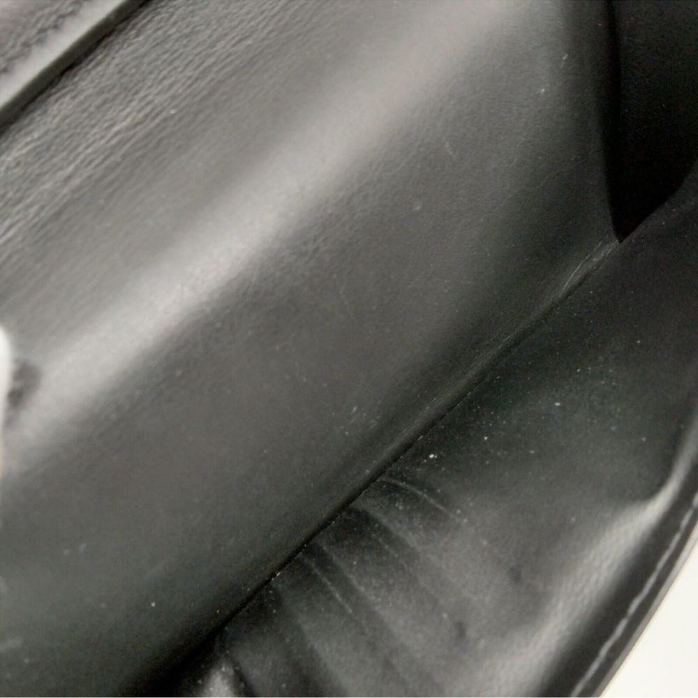 Louis Vuitton Lv Long Wallet Black - Picture 5 of 7